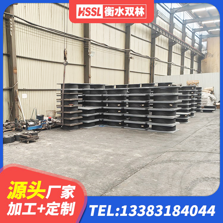 惠济区建筑隔震支座LRB600-Ⅱ 惠济区橡胶隔震支座定做厂家 惠济区天然橡胶隔震支座(LNR)生产厂家 惠济区高性能隔震支座源头工厂 - 第3张
