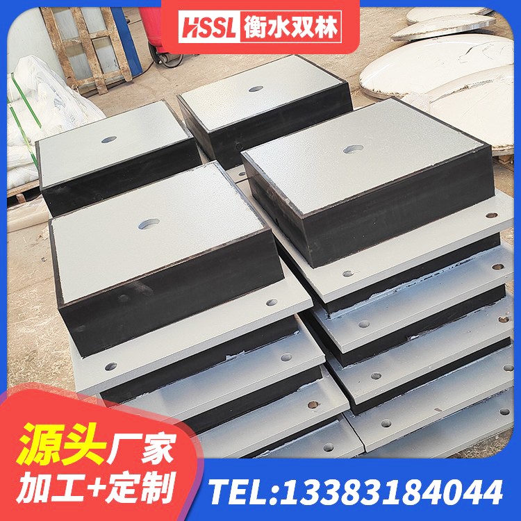 惠济区建筑抗震固定支座生产厂家 惠济区建筑楼梯抗震支座 惠济区天然橡胶隔震支座LNR900 惠济区小型隔震支座什么价格 - 第3张