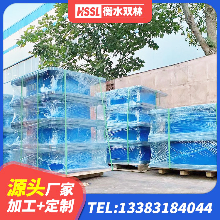 惠济区铅芯橡胶隔震支座(LRB800)源头工厂 惠济区HDR1100高阻尼隔震支座生产厂家 惠济区LNR1100隔震支座厂家 惠济区橡胶隔震支座价格 - 第5张