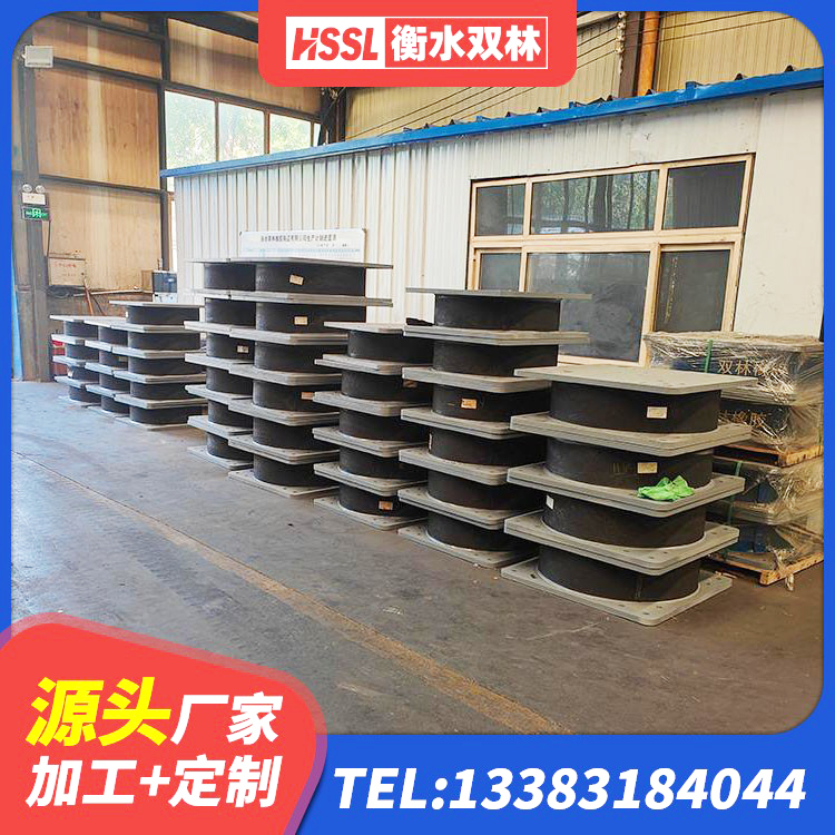 惠济区建筑隔震支座LRB600-Ⅱ 惠济区橡胶隔震支座定做厂家 惠济区天然橡胶隔震支座(LNR)生产厂家 惠济区高性能隔震支座源头工厂 - 第1张