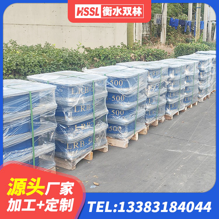 惠济区建筑隔震支座LRB600-Ⅱ 惠济区橡胶隔震支座定做厂家 惠济区天然橡胶隔震支座(LNR)生产厂家 惠济区高性能隔震支座源头工厂 - 第4张